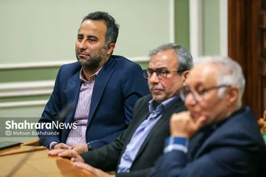 گزارش تصویری | دیدار استاندار با جمعی از اهالی ورزش استان خراسان رضوی