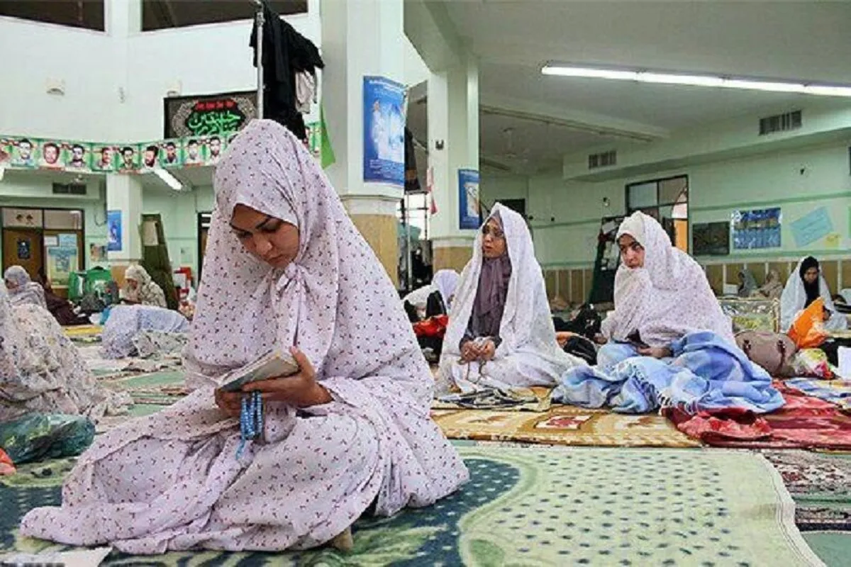 برگزاری اعتکاف در ۱۰۱۶ مسجدِ مناطق کم برخوردار به همت بنیاد برکت