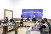 مراسم اختتامیه مرحله استانی جشنواره ملی «فعالان دفاع‌ مقدس و مقاومت در فضای مجازی» در مشهد برگزار شد + فیلم