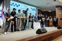 پارالمپیکی‌ها تجلیل شدند