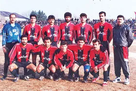 قاب خاطره/ اسپانسرینگ ابومسلم توسط کارخانه ذوب&zwnj;آهن