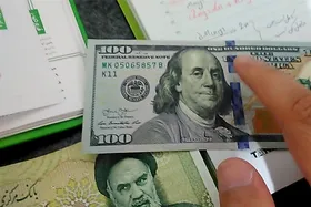 کشف ۱۰ میلیون دلار تقلبی در تهران