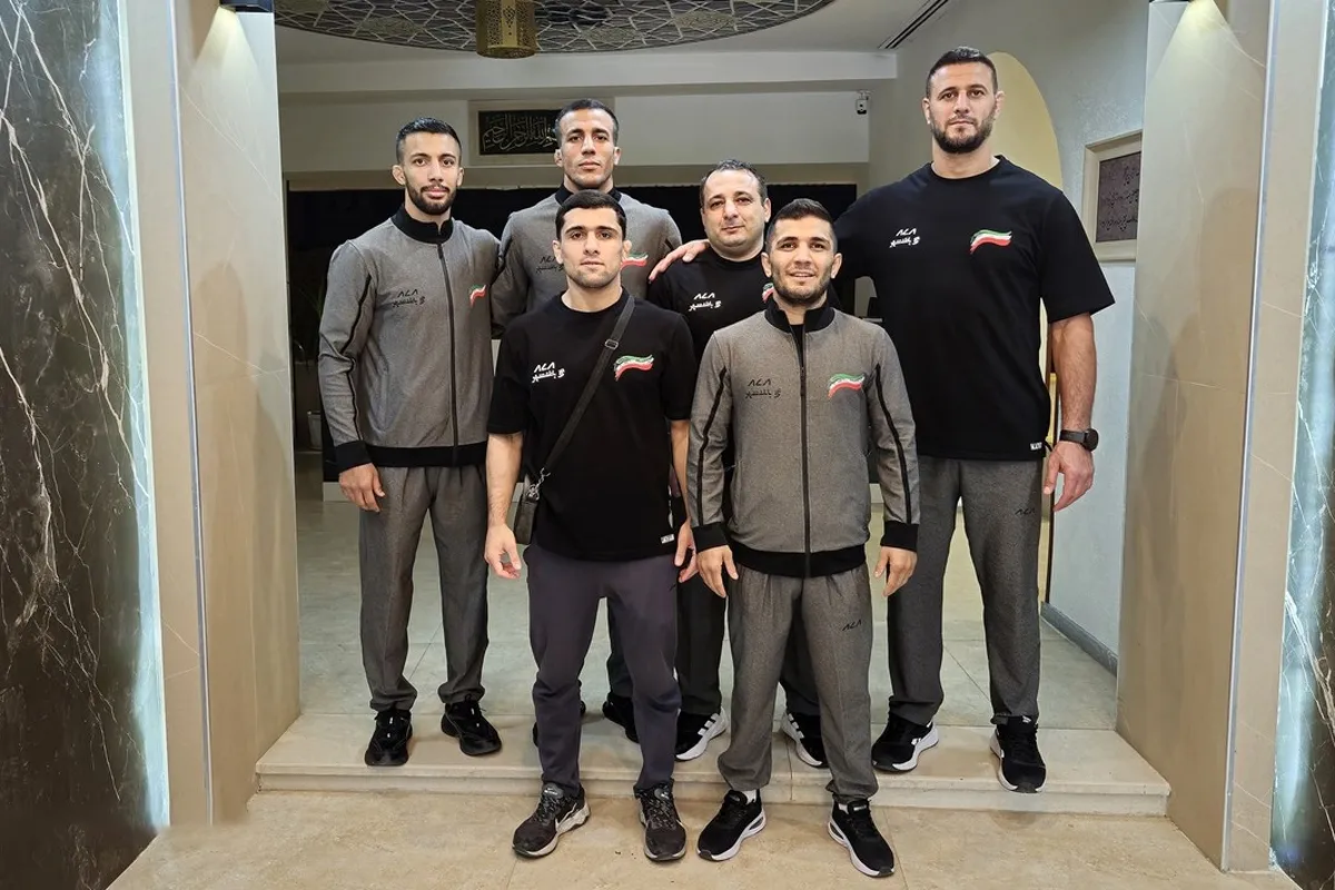فرنگی کاران در راه آلبانی