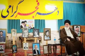 آیت&zwnj;الله علم&zwnj;الهدی: انقلابی که ریشه در اخلاص و خون شهدا دارد، نابودشدنی نیست
