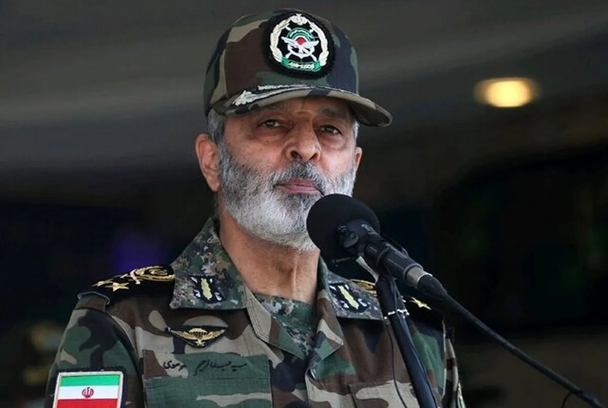 رئیس ستادکل نیرو‌های مسلح: آمادگی فوق‌العاده‌ای برای درگیری احتمالی آینده داریم