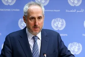سازمان ملل از مذاکرات جدید میان ایران و آمریکا حمایت کرد