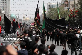 ورود بیش از ۲ میلیون و ۷۹۷ هزار نفر زائر و مسافر به مشهد در یک هفته گذشته (۳۰ مرداد ۱۴۰۴)