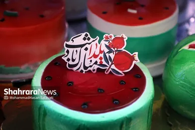 حال و هوای بازار مشهد در آستانه شب یلدا