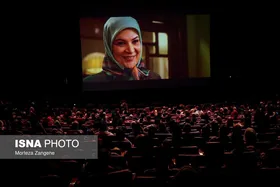گزارش تصویری | اکران عمومی آخرین قسمت سریال پایتخت در برج میلاد