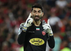موضع&zwnj;گیری رسمی پرسپولیس در پرونده بیرانوند | خبری از توافق با تراکتور نیست