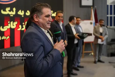 گزارش تصویری | جشن صعود به لیگ برتر تیم فوتسال دائم پناه مشهد