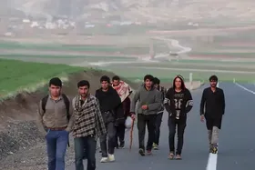 افغانستانی&zwnj;ها در صدر مهاجران غیرقانونی ترکیه