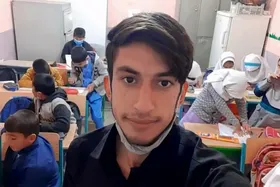 وزارت آموزش و پرورش آسمانی شدن معلم فداکار کلاتی را تسلیت گفت