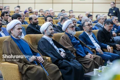 پروژه اصلاح و نوسازی زیرگذر حرم مطهر رضوی