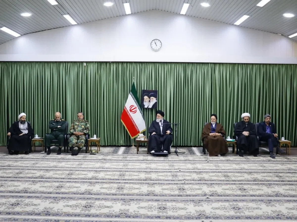 آیت‌الله علم‌الهدی: ۲۲ بهمن، هویت اعتقادی و باور قلبی زندگی مردم است