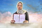 عصمت، دختری که زندگی‌اش در گرو باتری‌هاست + ویدئو
