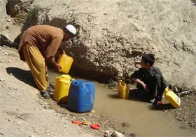 هشدار سازمان ملل درباره تاثیر گرمای بی&zwnj;سابقه بر زندگی مردم افغانستان