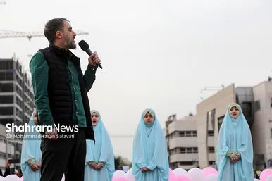 جشن بزرگ روزه اولی‌ها در مشهد