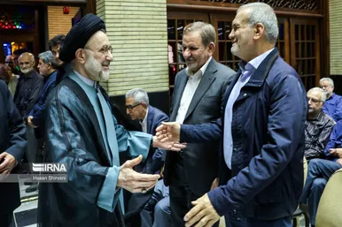 مسعود پزشکیان، نهمین رئیس‌جمهور ایران