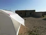 مصدومان زلزله سنخواست به ۱۴ نفر افزایش یافت + تصاویر