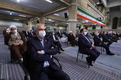 مراسم تنفیذ حکم سیزدهمین دوره ریاست جمهوری اسلامی ایران‌