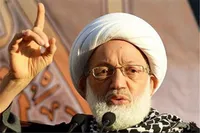 رهبر شیعیان بحرین: تهدید آیت الله خامنه‌ای توهین به مقدسات امت اسلامی است