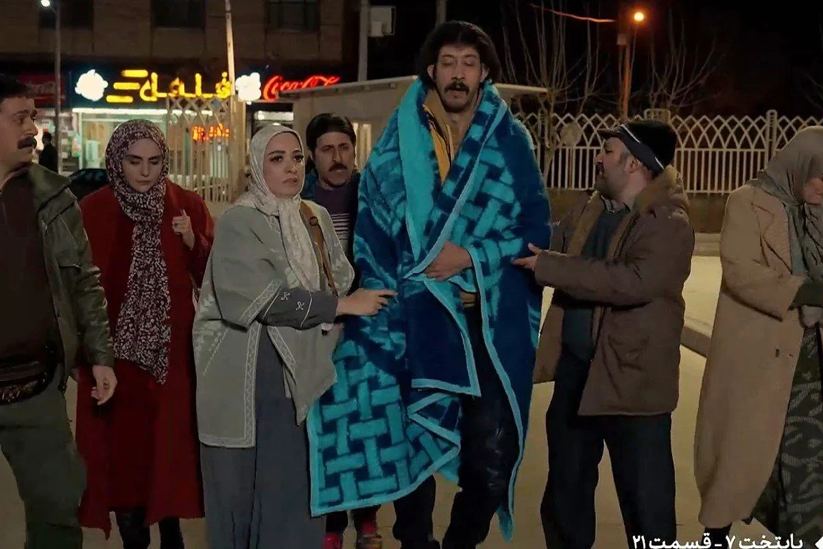 سریال پایتخت ۷ در کدام بیمارستان مشهد ضبط شد؟ + جزئیات و فیلم