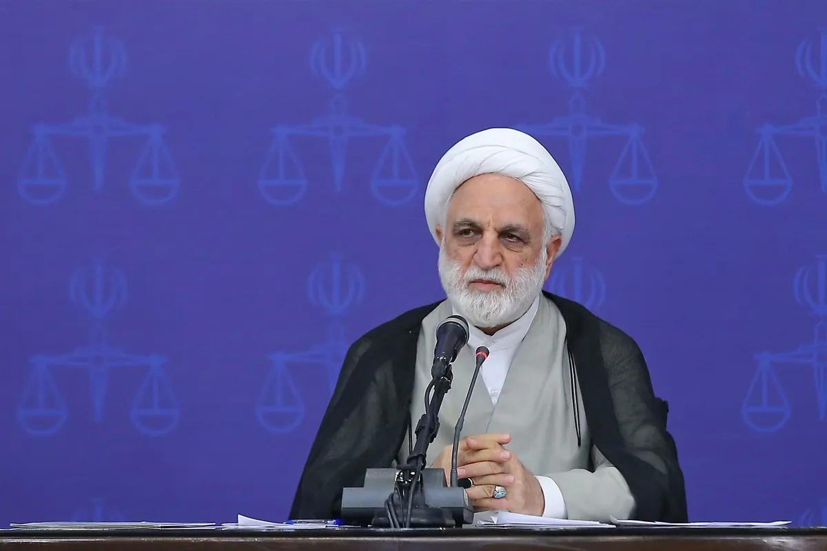 رئیس قوه قضائیه: «قطع اینترنت» راه منطقی برای جلوگیری از تقلب در کنکور نیست+ فیلم