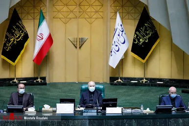 جلسه بررسی صلاحیت وزرای پیشنهادی دولت سیزدهم