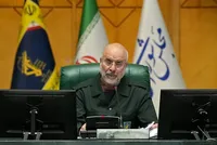 قالیباف در صحن علنی: طبق قانون، ارتش کشورهای اروپایی گروه تروریستی محسوب می‌شوند