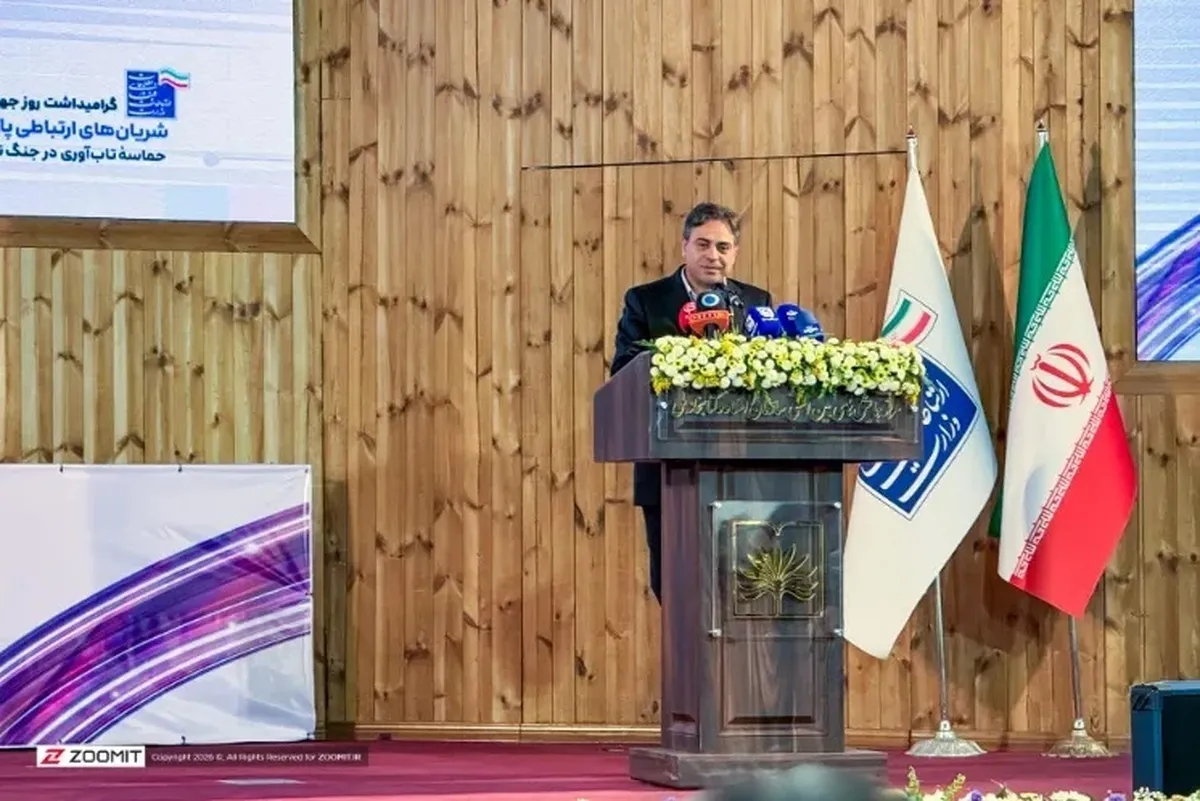 رشد ۴۰۰ درصدی مشترکان فیبر نوری | هدف‌گذاری یک میلیون اتصال جدید در سال ۱۴۰۵