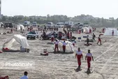 درخواست کمک افغانستان از جمعیت هلال احمر خراسان رضوی | تیم‌های امدادی ایران در حال عبور از مرز دوغارون
