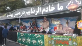افتتاح بزرگ&zwnj;ترین نمایشگاه خیابانی باعنوان &laquo;در مسیر بهشت&raquo;، در روزهای پایانی صفر ۱۴۰۳ در مشهد&nbsp;