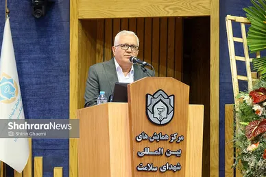 گزارش تصویری|برگزاری همایش پاسداشت روز پرستار