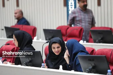 گزارش تصویری | سفر سخنگوی دولت به مشهد
