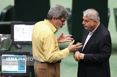 عکس‌هایی از دومین روز بررسی صلاحیت وزرای پیشنهادی دولت چهاردهم