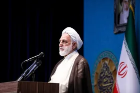 رئیس قوه قضائیه: جنایات جنگی آمریکا علیه ملت ایران را در مراجع بین&zwnj;المللی پیگیری می&zwnj;کنیم
