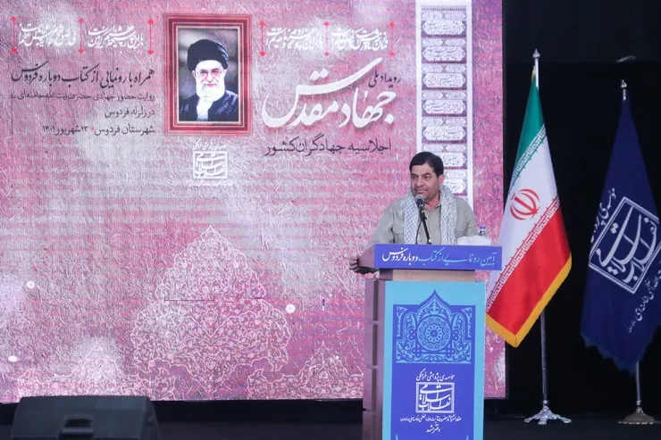 مخبر: رویکرد دولت کمک به اقشار و طبقات ضعیف است| برای رشد اقتصادی و اشتغال‌زایی کار‌های بزرگی را شروع کردیم