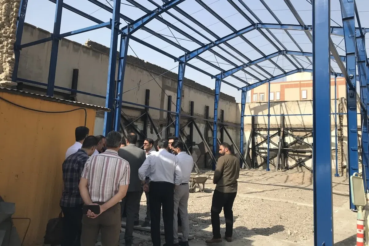 افتتاح ۵ انبار حوادث خدمات شهری در مشهد تا پایان سال ۱۴۰۴