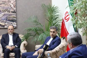 سرکنسول ایران در مرو: ظرفیت&zwnj;های بین المللی مدیریت شهری مشهد بی نظیر است | پیوند تاریخی مشهد و مرو، زمینه&zwnj;ای برای همکاری&zwnj;های جدید است