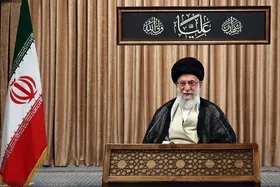 سخنرانی رهبر انقلاب اسلامی در روز قدس (۱۷ اردیبهشت) چه ساعتی برگزار می&zwnj;شود؟