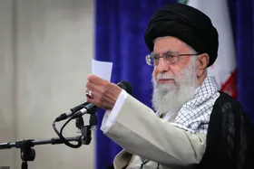 رهبر انقلاب: ملت&zwnj;های مسلمان ذلت سازش با رژیم صهیونیستی را به&zwnj;هیچ&zwnj;وجه تحمل نخواهند کرد