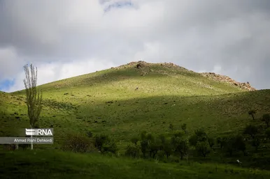 ایران زیباست | طبیعت منطقه یومری
