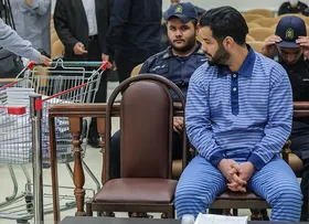 چهارمین دادگاه میلاد حاتمی| از ترویج فحشا و فساد با چالش&zwnj;های غیراخلاقی اینستاگرامی تا تشویق به ثبت&zwnj;نام در سایت&zwnj;های قمار