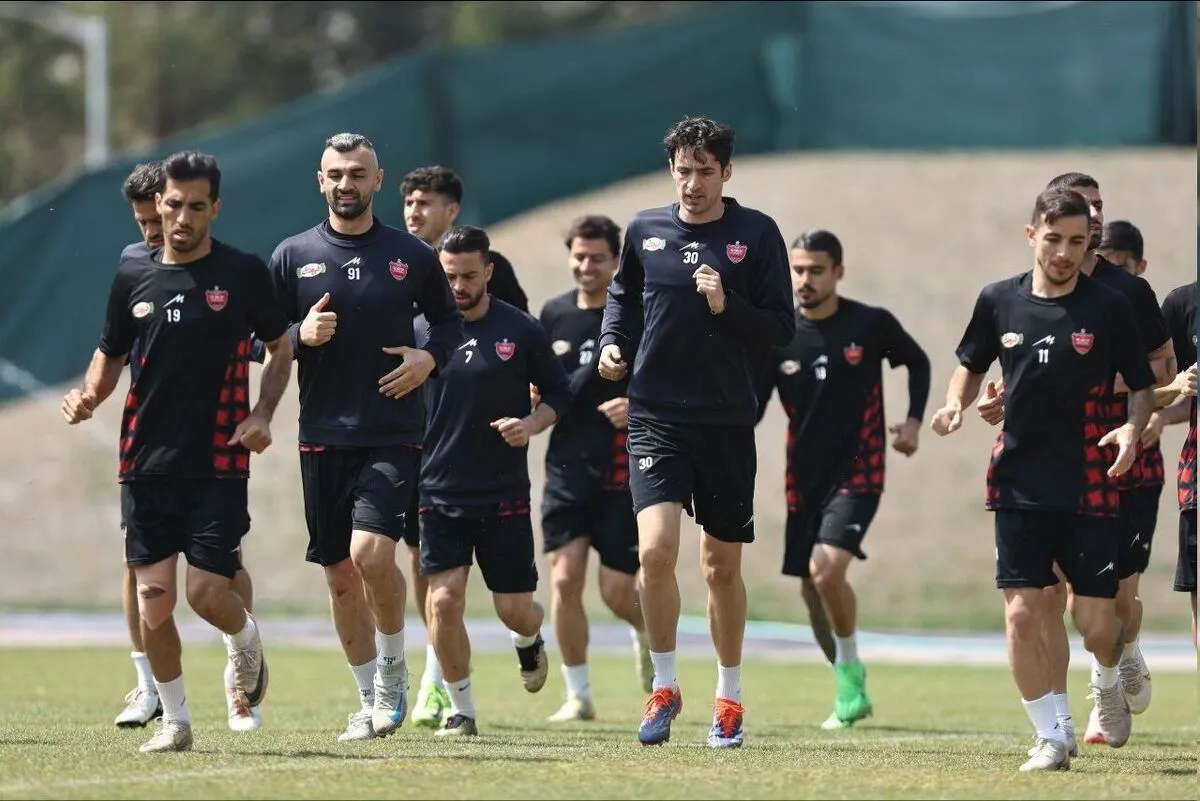 پرسپولیسی‌ها از فردا (چهارشنبه، ۳ اردیبهشت ۱۴۰۴) به‌خط می‌شود