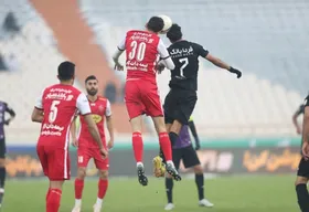 پرسپولیس بازی را به آزادی می&zwnj;برد؟