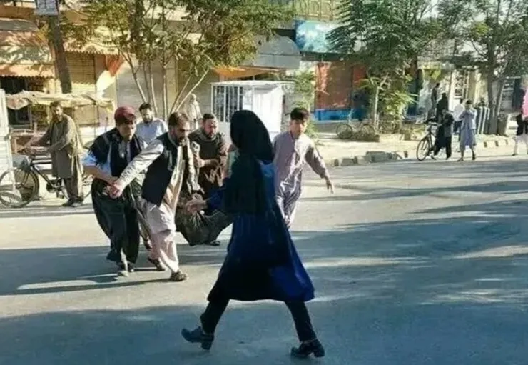 سازمان ملل: در حمله دیروز کابل ۳۵ نفر جان باختند و ۸۲ نفر زخمی شدند