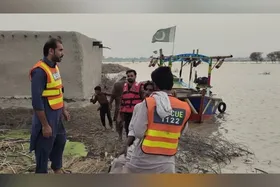 شمار جان&zwnj;باختگان بارندگی&zwnj;های موسمی در پاکستان به ۶۵۷  تن افزایش یافت (۲۷ مرداد ۱۴۰۴)