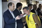 آزادی ۸۲۰ زندانی نیازمند از زندان‌های خراسان رضوی هم‌زمان با سالروز پیروزی انقلاب اسلامی و اعیاد شعبانیه