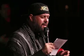 ویدیو | نماهنگ &laquo;باید برخاست&raquo; با صدای محسن محمدی&zwnj;پناه